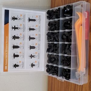 Universal Fastener Clips